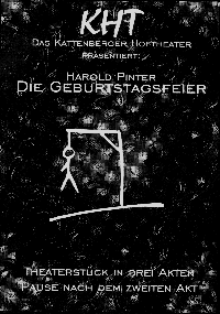 Historisches Bild oder Plakat zu Die Geburtstagsfeier