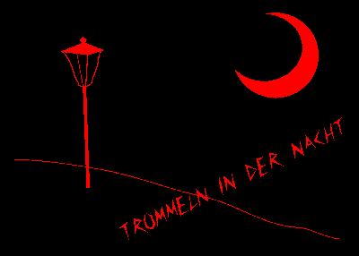 Historisches Bild oder Plakat zu Trommeln in der Nacht