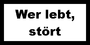 Historisches Bild aus der Produktion
